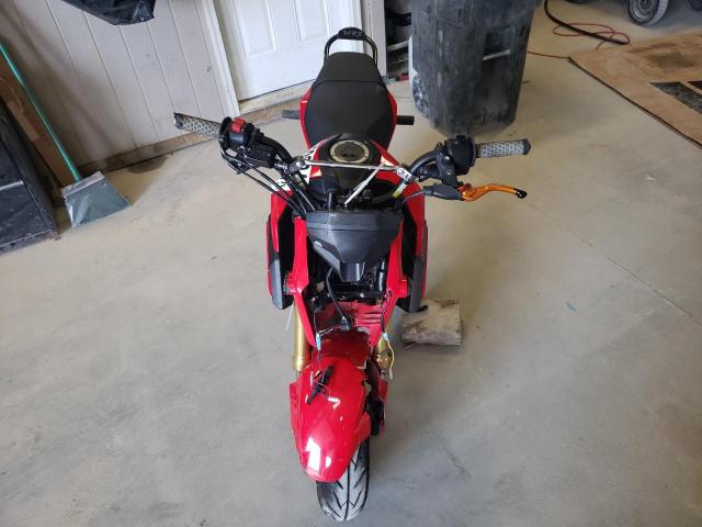 2018 HONDA GROM 125 MLHJC755XJ5000419