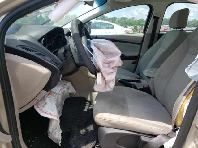 2017 Ford Focus Se VIN: 1FADP3F23HL264272 Lot: 58745974