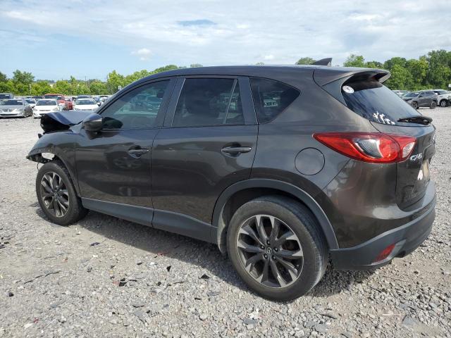 2016 Mazda Cx-5 Gt VIN: JM3KE2DY8G0804926 Lot: 59248234