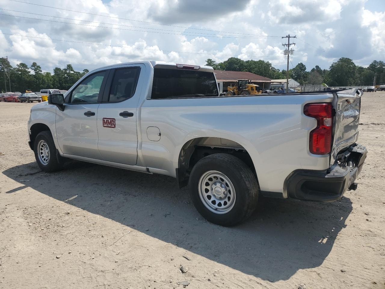 1GCRAAED8NZ539538 CHEVROLET ALL Models 2022