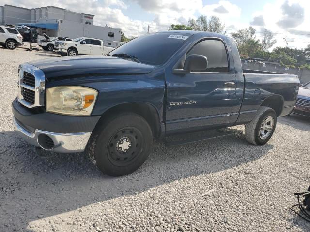 2006 Dodge Ram 1500 St VIN: 1D7HA16K26J194277 Lot: 58143694