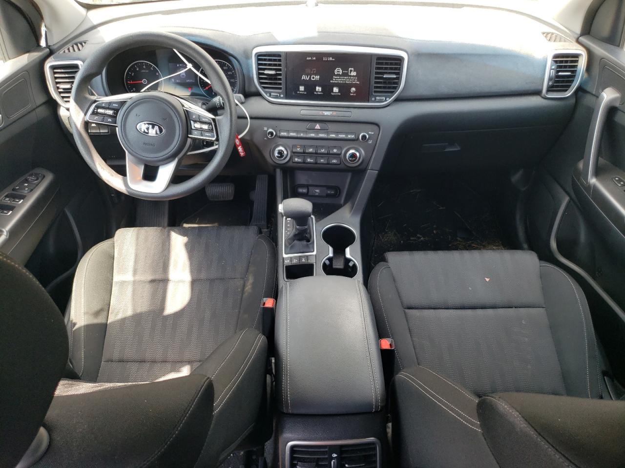 KNDPMCAC0L7689692 2020 Kia Sportage Lx