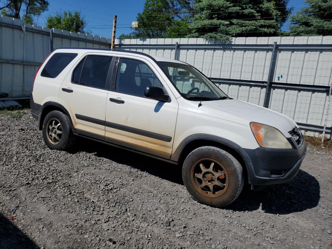 JHLRD68434C005626 2004 Honda Cr-V Lx