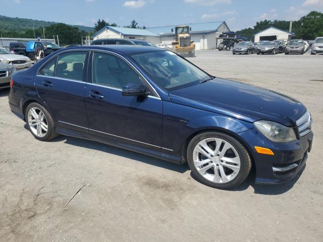 2013 Mercedes-Benz C 300 4Matic VIN: WDDGF8ABXDA843995 Lot: 59115154