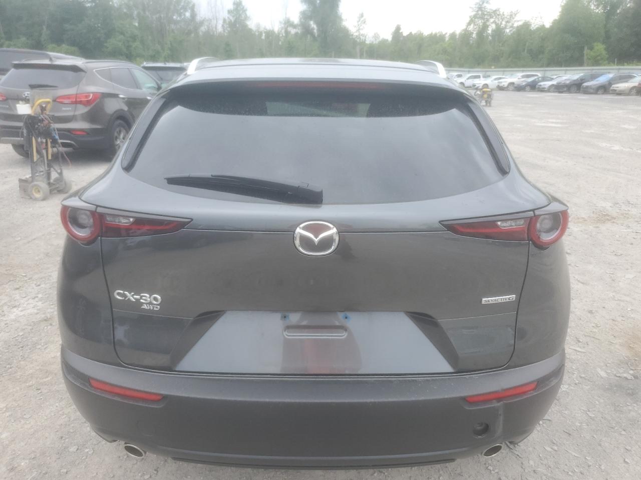 3MVDMBBM4PM538191 2023 Mazda Cx-30 Select