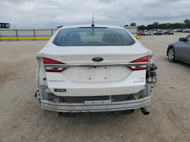 3FA6P0LU9JR115076 | 2018 Ford fusion se hybrid