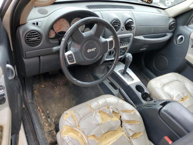 1J4GK58K14W202080 2004 Jeep Liberty Limited