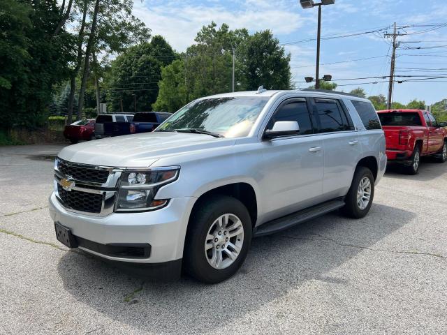 2016 Chevrolet Tahoe K1500 Ls VIN: 1GNSKAKC6GR385254 Lot: 60599954