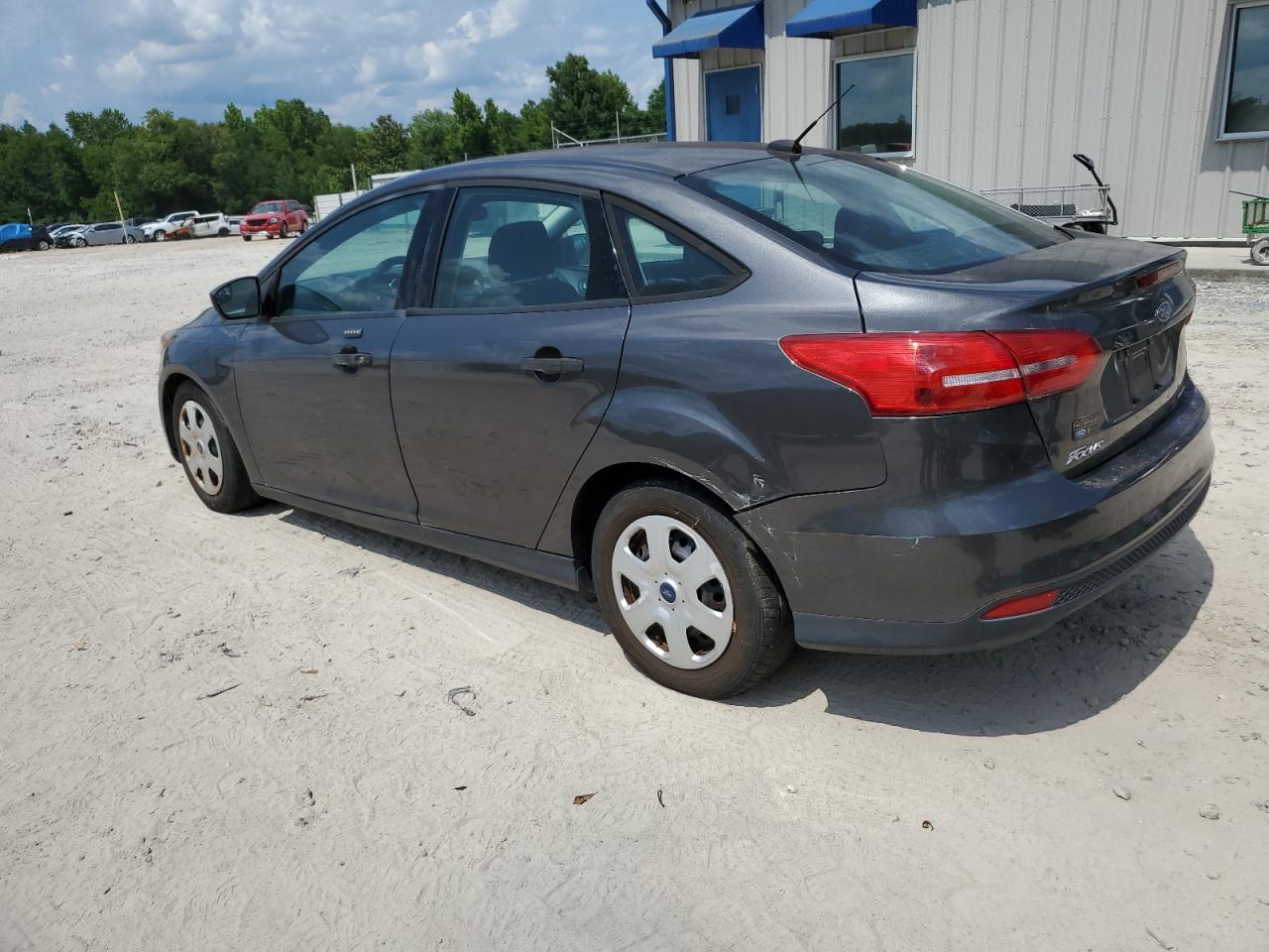 1FADP3E28GL228528 2016 Ford Focus S