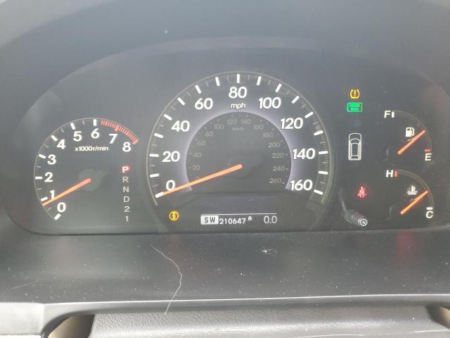 2009 Honda Odyssey Touring VIN: 5FNRL38929B003404 Lot: 57513914