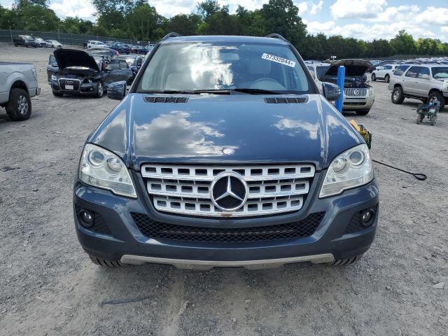 2011 Mercedes-Benz Ml 350 4Matic VIN: 4JGBB8GB2BA679478 Lot: 57332044