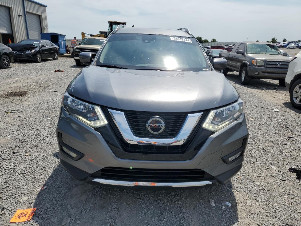 5N1AT2MT2LC740983 NISSAN ROGUE 2020