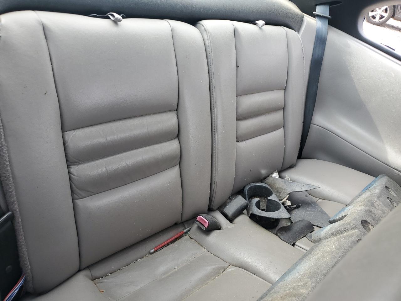 1FAFP42X4WF236797 1998 Ford Mustang Gt