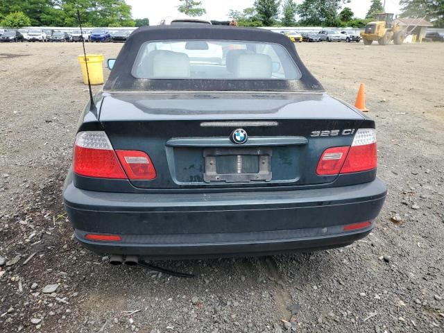 2004 BMW 325 Ci VIN: WBABW33434PG97538 Lot: 58028824