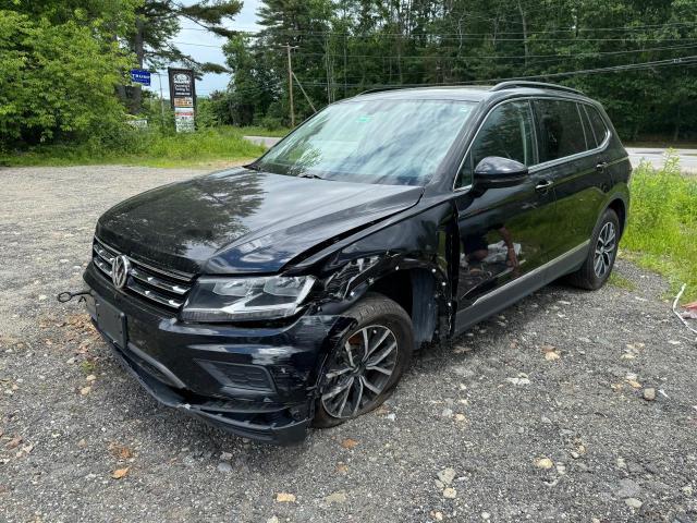 2020 Volkswagen Tiguan Se VIN: 3VV2B7AX4LM095429 Lot: 59089014