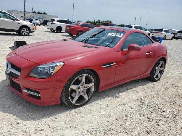 2016 Mercedes-Benz Slk 300 VIN: WDDPK3JA0GF124994 Lot: 56522594