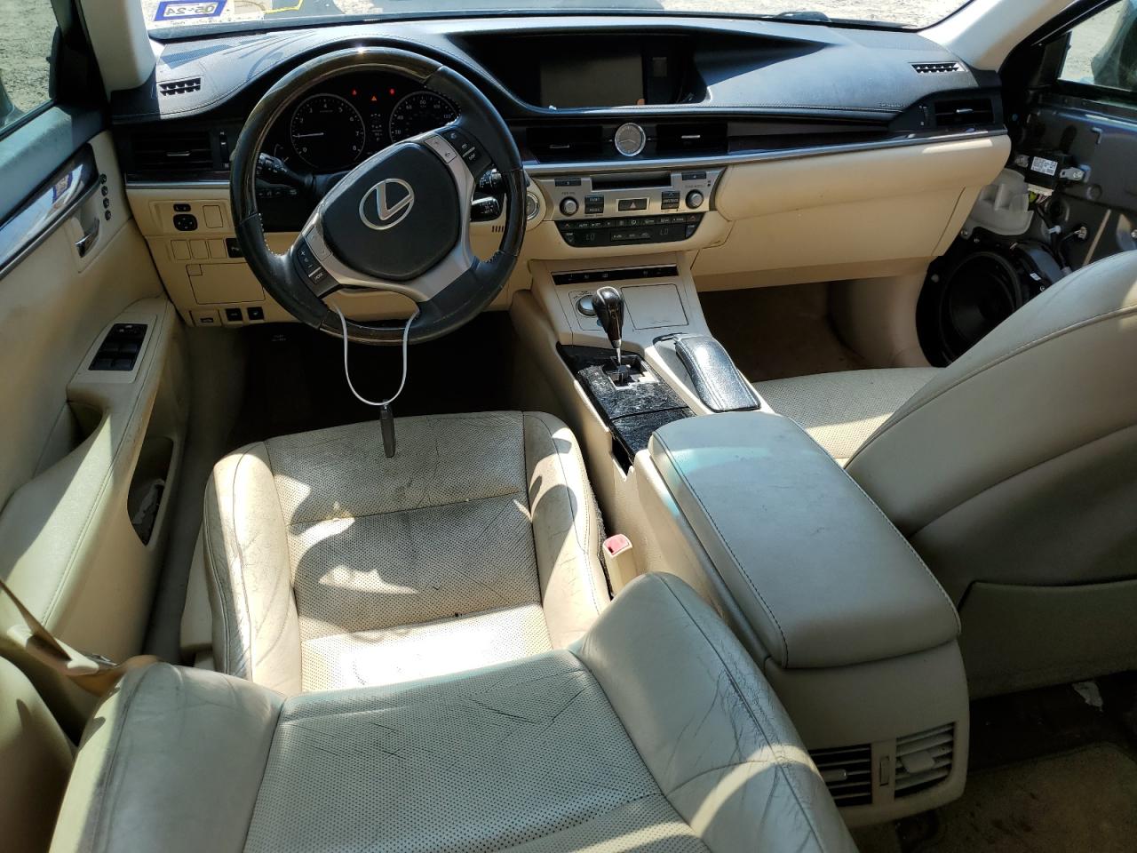 JTHBK1GGXD2041269 2013 Lexus Es 350