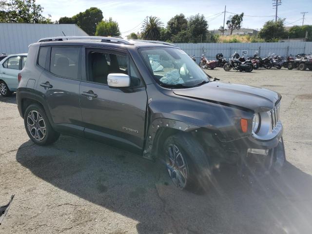 2017 Jeep Renegade Limited VIN: ZACCJADB4HPE98303 Lot: 57536114