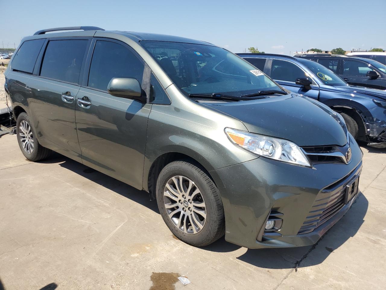 5TDYZ3DC0KS982840 TOYOTA All Models 2019