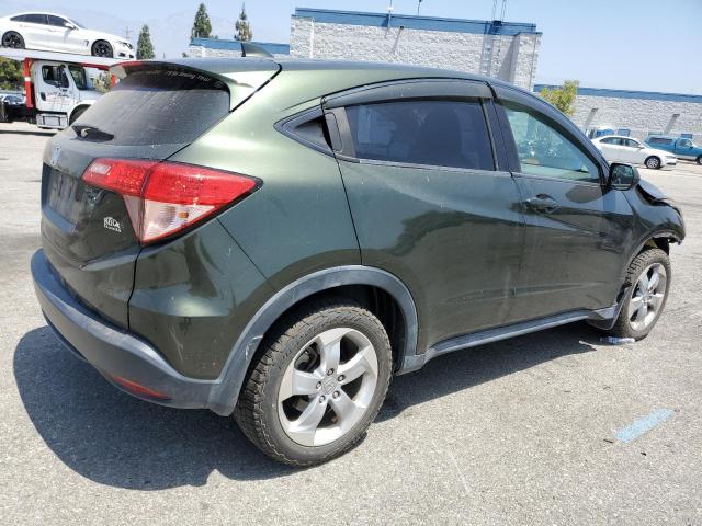 2016 Honda Hr-V Lx VIN: 3CZRU5H37GM716855 Lot: 59017814