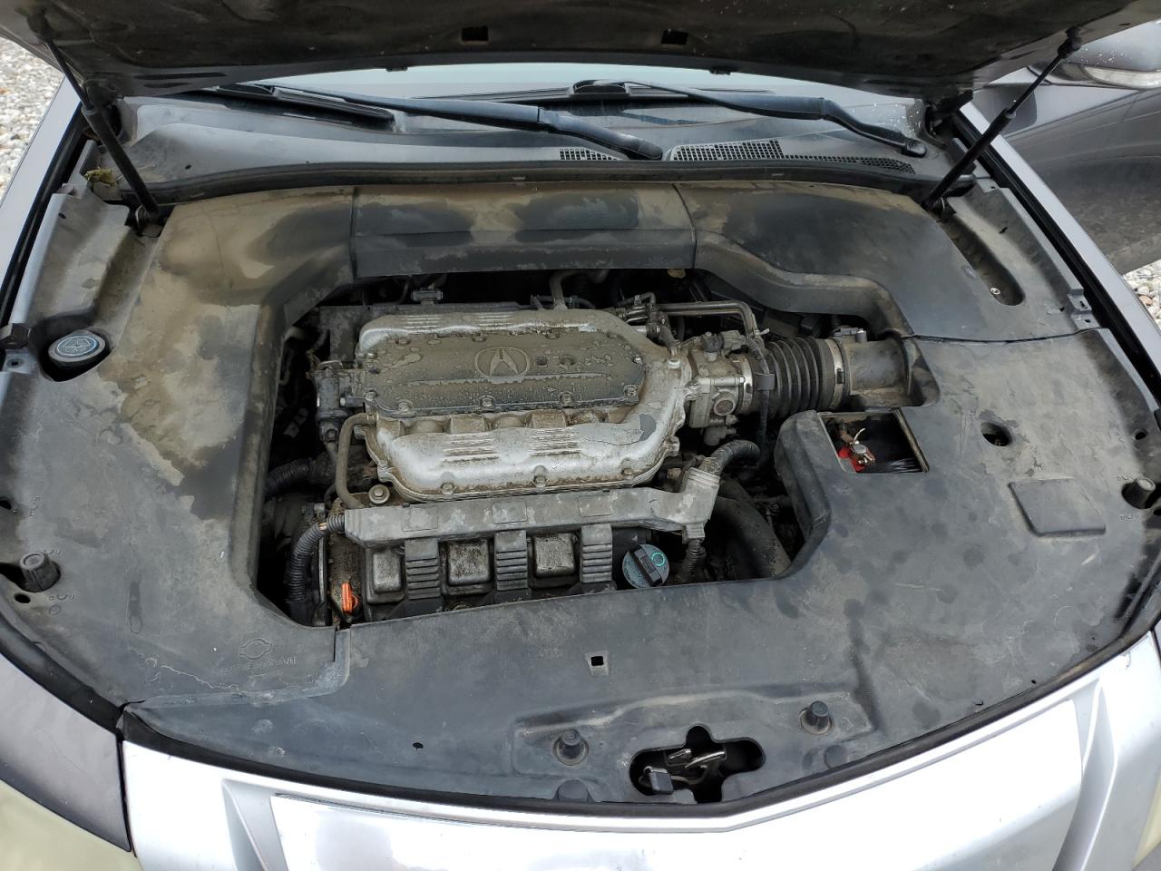 19UUA8F25BA000077 2011 Acura Tl