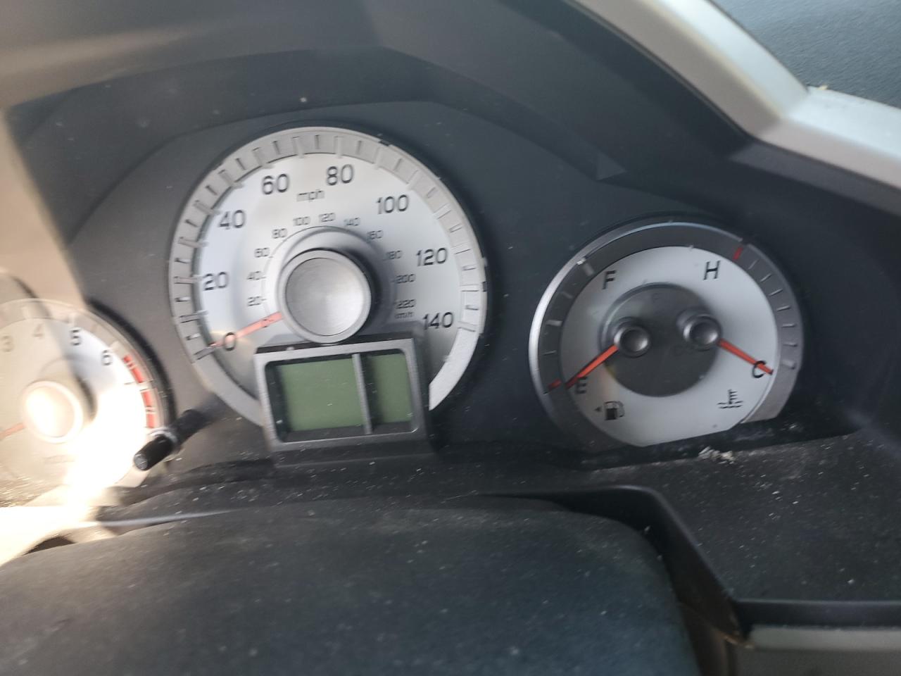 5FNYF4H54DB047340 2013 Honda Pilot Exl