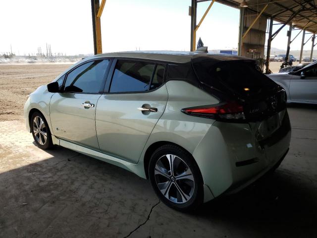 2018 NISSAN LEAF 1N4AZ1CP2JC315400