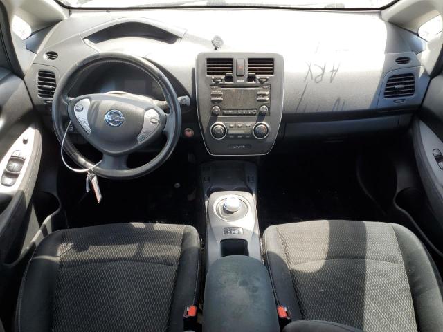 2015 Nissan Leaf S VIN: 1N4AZ0CP4FC314136 Lot: 61083474