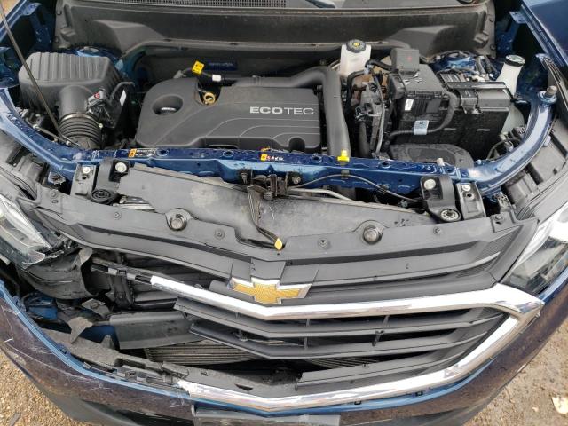 2020 Chevrolet Equinox Lt VIN: 2GNAXKEV7L6199020 Lot: 57308554