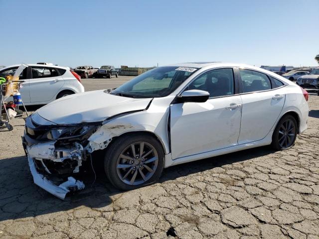 2019 Honda Civic Exl VIN: 19XFC1F77KE213775 Lot: 61234264