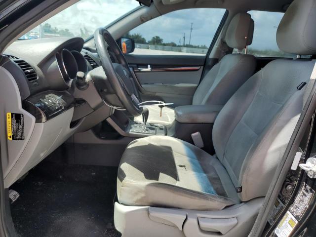 2012 Kia Sorento Base VIN: 5XYKT4A24CG270239 Lot: 59954134