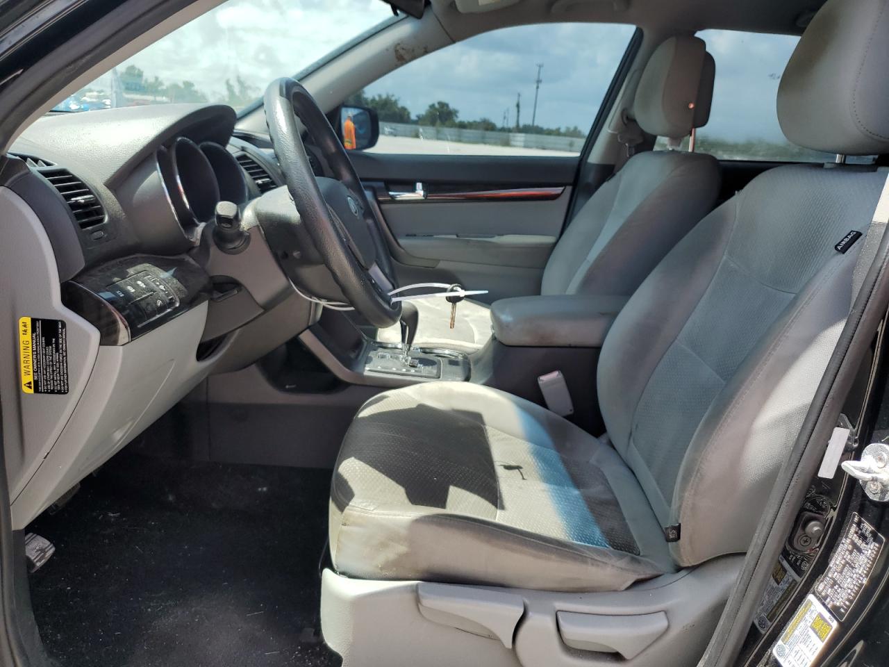 5XYKT4A24CG270239 2012 Kia Sorento Base