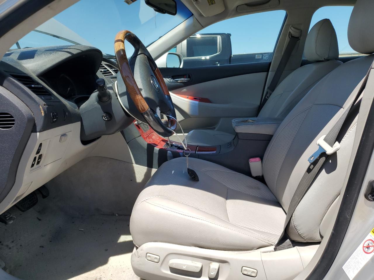 JTHBJ46G982181163 2008 Lexus Es 350