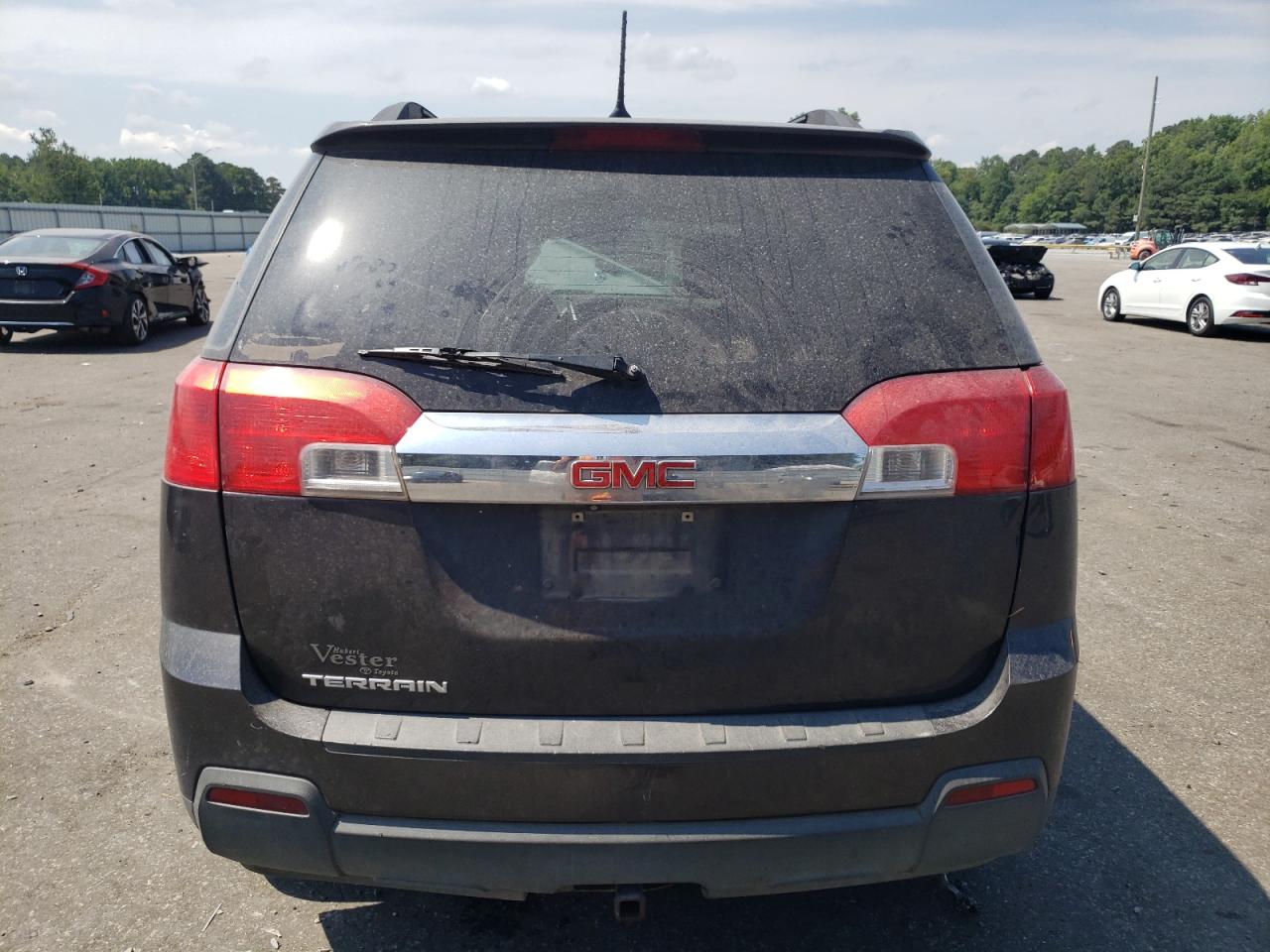 2GKALREK4E6353998 2014 GMC Terrain Sle