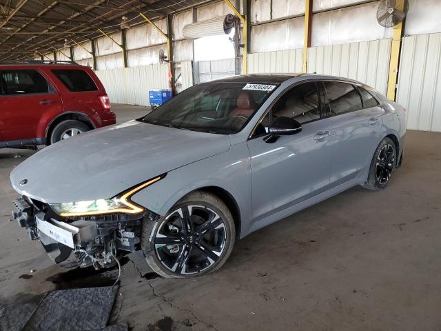 2021 Kia K5 Gt Line VIN: 5XXG64J28MG073433 Lot: 57930304