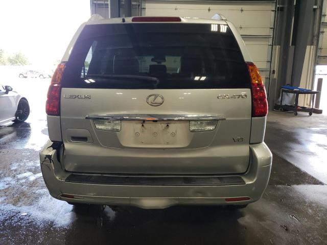 2004 Lexus Gx 470 VIN: JTJBT20X440052064 Lot: 58966504