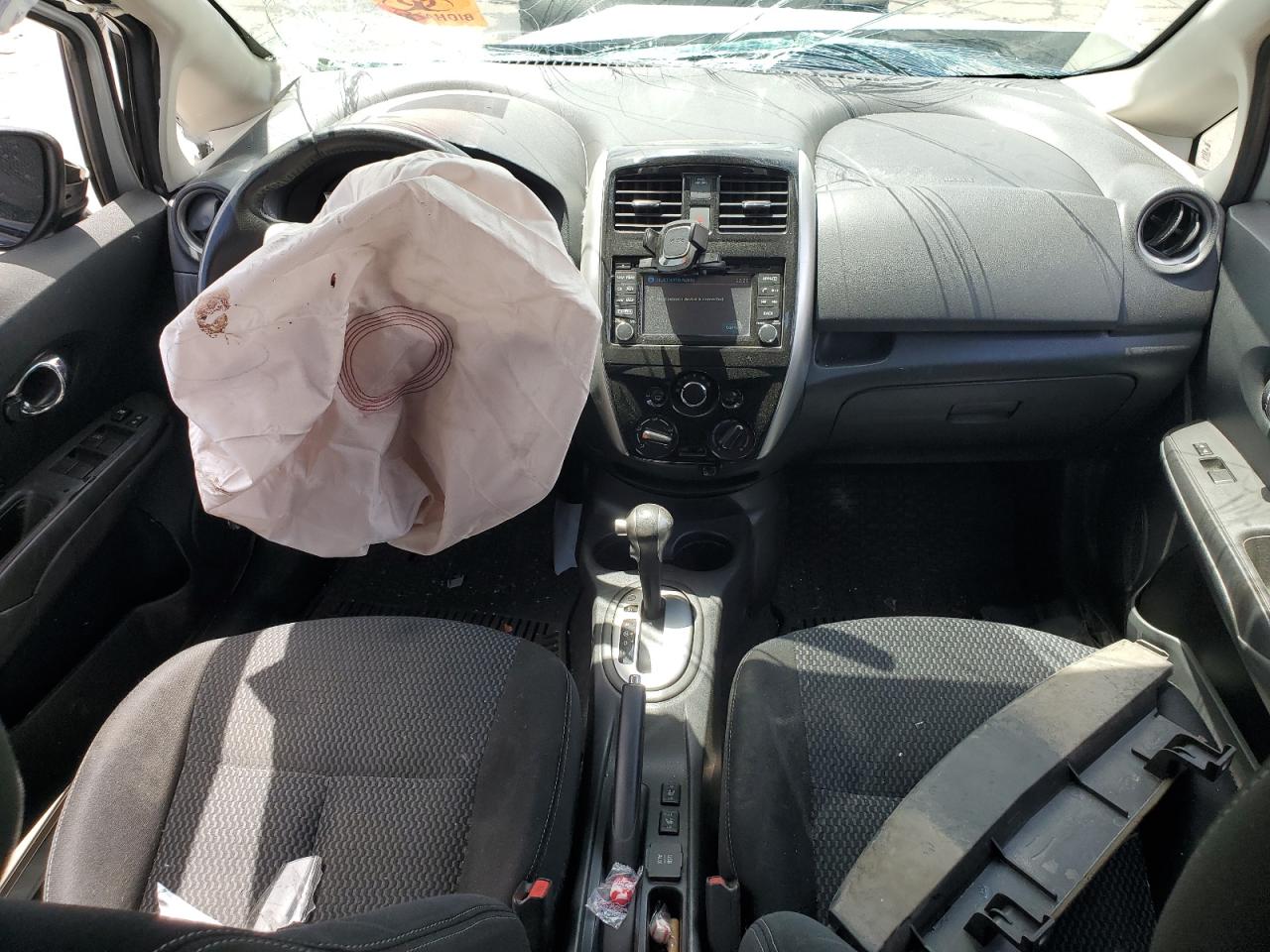 3N1CE2CP0FL432850 2015 Nissan Versa Note S