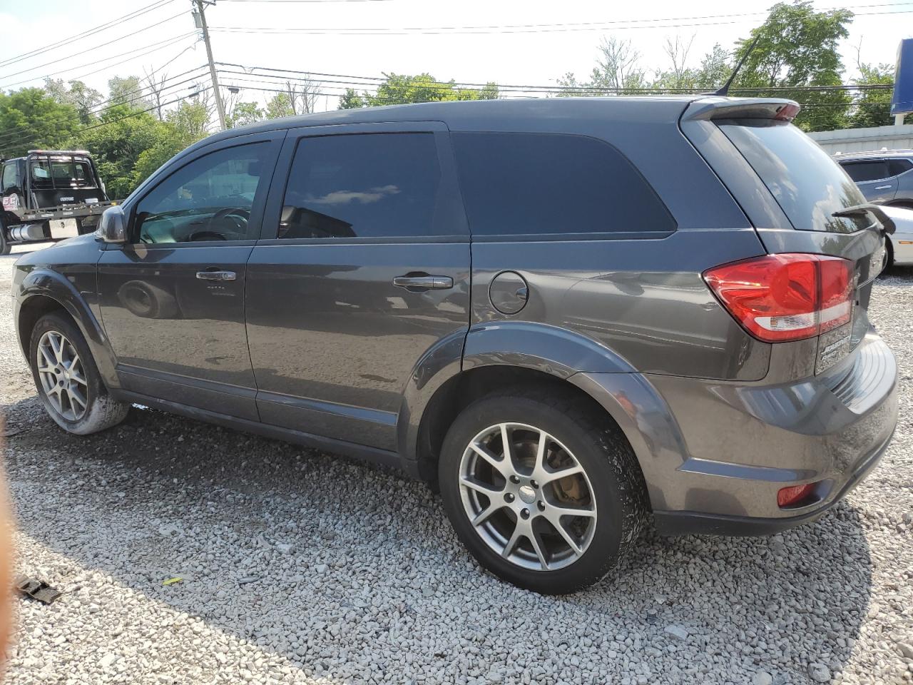 3C4PDDEG3HT565132 2017 Dodge Journey Gt