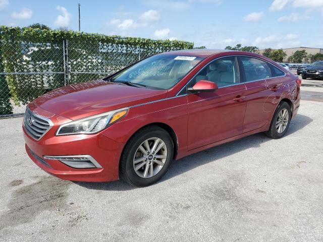 2015 Hyundai Sonata Se VIN: 5NPE24AFXFH227329 Lot: 59406074