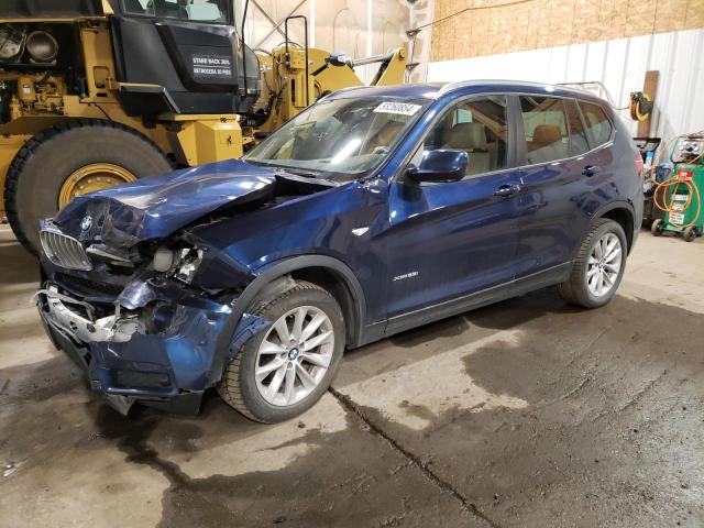 VIN 5UXWX9C57E0D43799 2014 BMW X3, Xdrive28I no.1