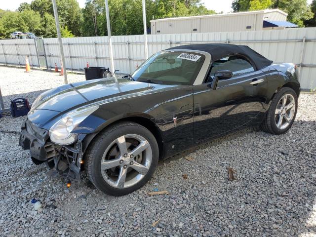 2007 PONTIAC SOLSTICE Photos | GA - AUGUSTA - Repairable Salvage Car ...