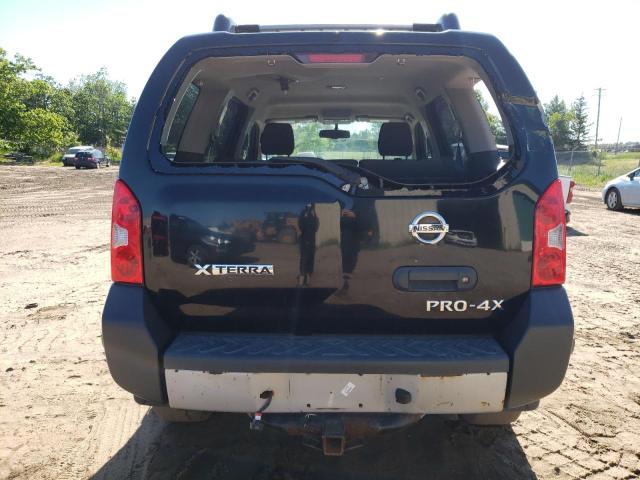 2012 Nissan Xterra Off Road VIN: 5N1AN0NW2CC504714 Lot: 58063454