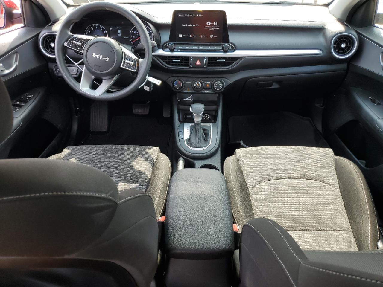 3KPF24AD2NE496494 2022 Kia Forte Fe