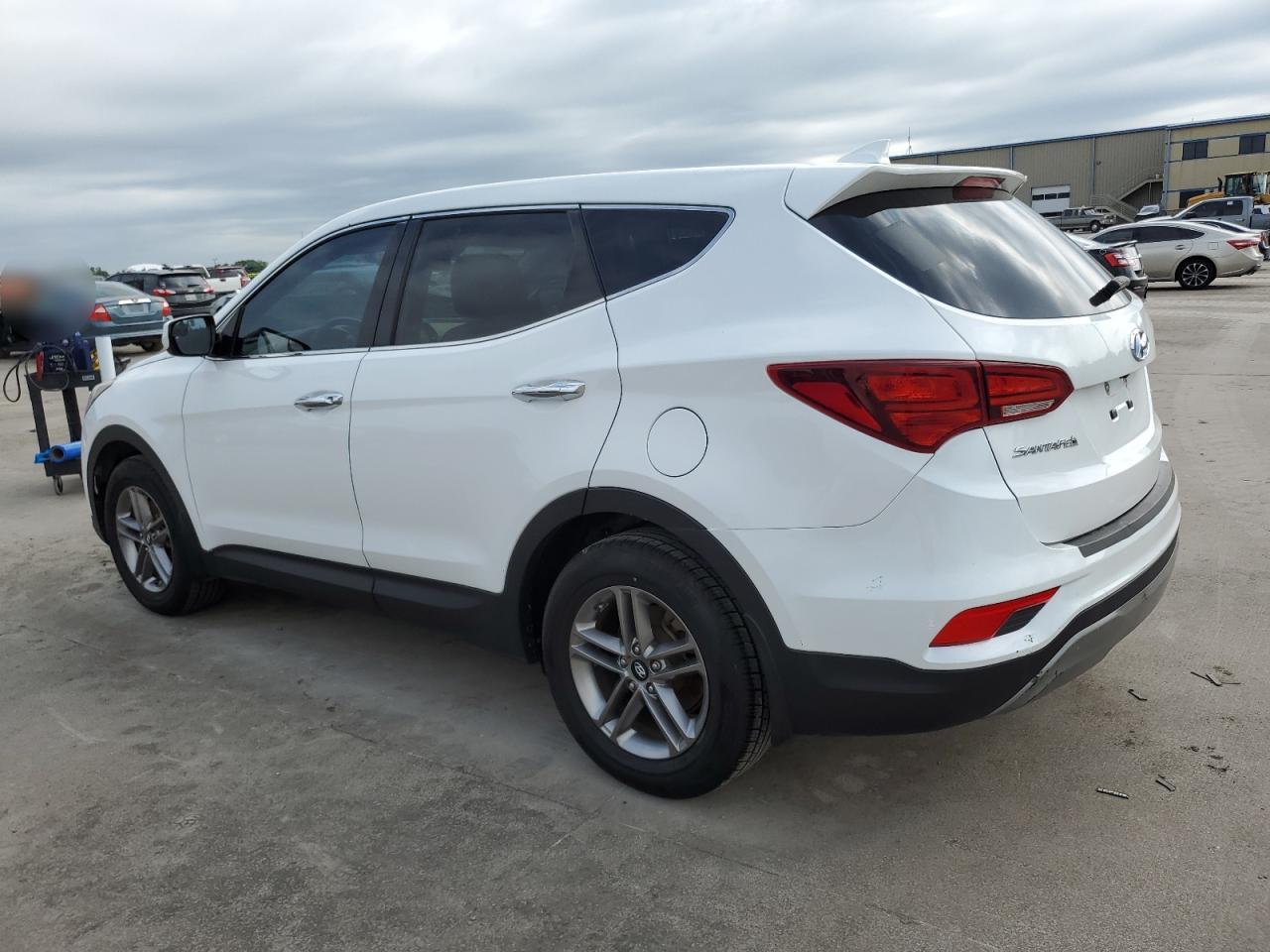 2017 Hyundai Santa Fe Sport vin: 5NMZT3LB0HH004591