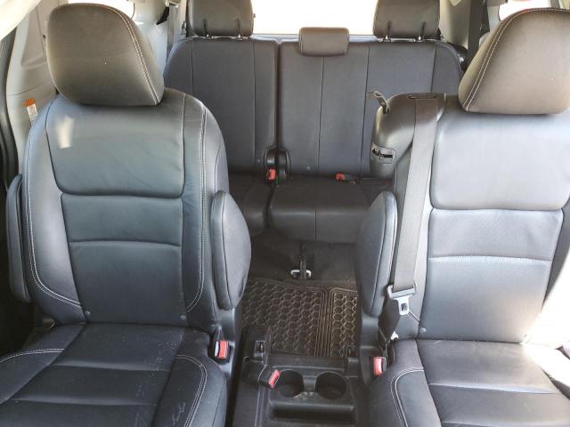 2016 TOYOTA SIENNA SE 5TDXK3DC1GS691240