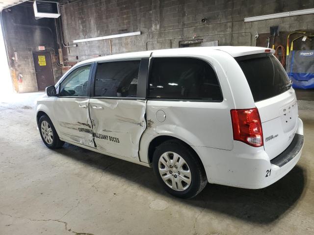 2018 Dodge Grand Caravan Se VIN: 2C4RDGBGXJR363346 Lot: 56585104