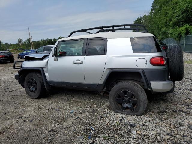 2007 Toyota Fj Cruiser VIN: JTEBU11FX70011258 Lot: 59961614