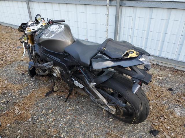 2010 BMW S 1000 RR - WB1051702AZV41624