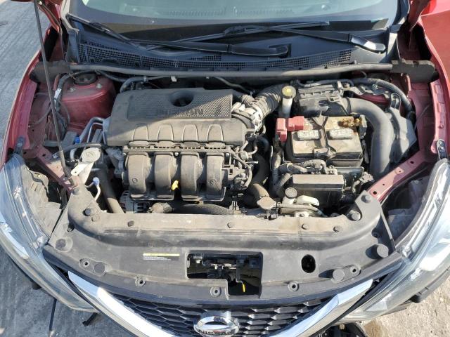 2019 Nissan Sentra S VIN: 3N1AB7AP9KY445240 Lot: 60640624