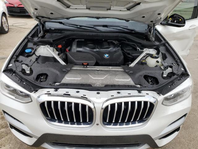 2020 BMW X3 Sdrive30I VIN: 5UXTY3C06LLU70506 Lot: 57453734